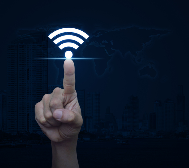 Wireless Industrial Control Systems Assist With Data Transmission